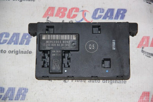 Modul usa stanga spate Mercedes C-Class 2001-2007 W203 2038206426