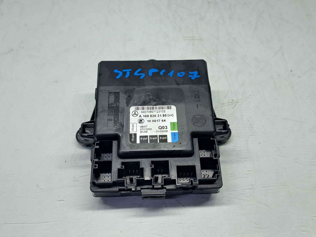 Modul usa stanga spate Mercedes Clasa B (W245) [Fabr 2005-2011] A1698203185