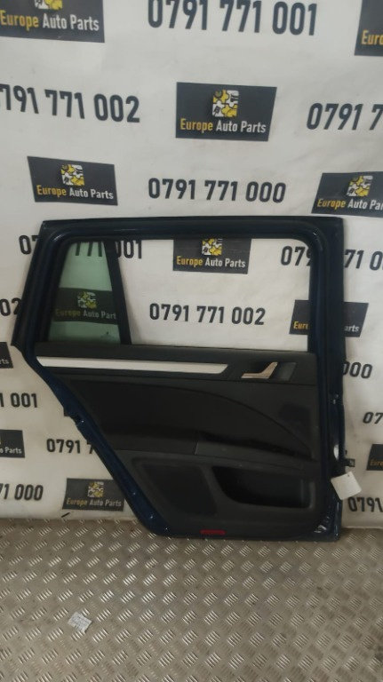 Modul usa stanga spate Skoda Superb 2.0 TDI cod motor CLJ ,transmisie automata ,an 2013 cod 8X095979...