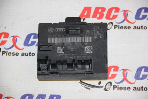 Modul usa stanga spate Skoda Superb 2 2008-2013 8X0959795B