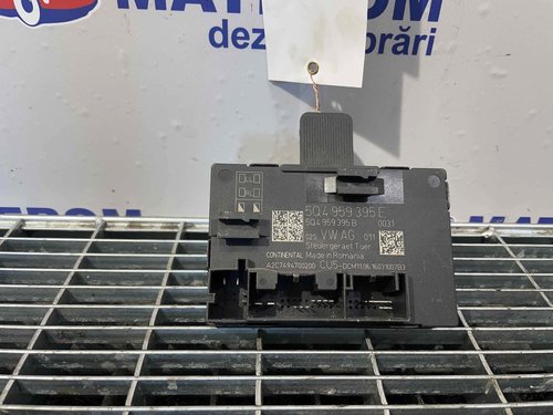 MODUL USA/STANGA SPATE SKODA SUPERB - - (2015 2020)