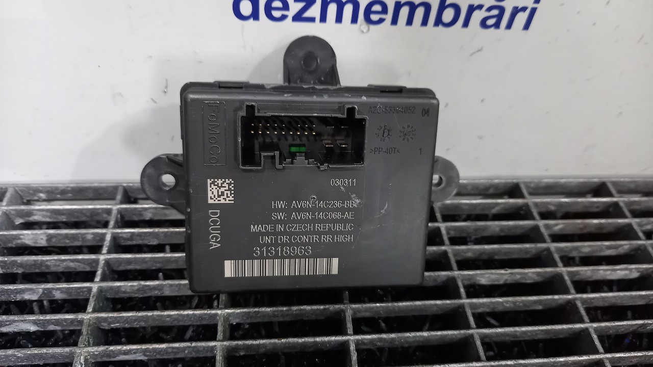 MODUL USA/STANGA SPATE VOLVO S60 - - (2011 2018)