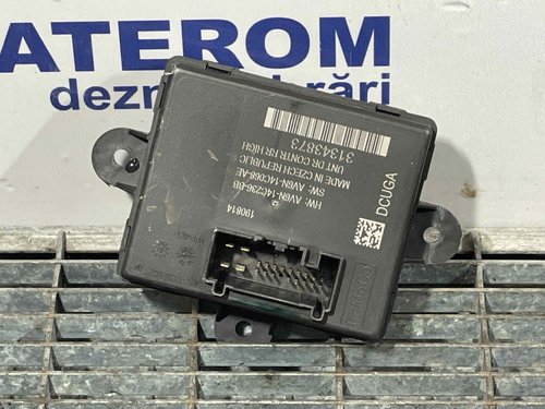 MODUL USA/STANGA SPATE VOLVO V60 - - (2014 2018)