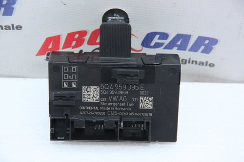Modul usa stanga spate VW Passat B8 cod: 5Q4959395E model 2017