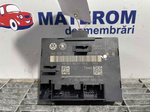 MODUL USA/STANGA SPATE VW SHARAN - - (2010 2015)
