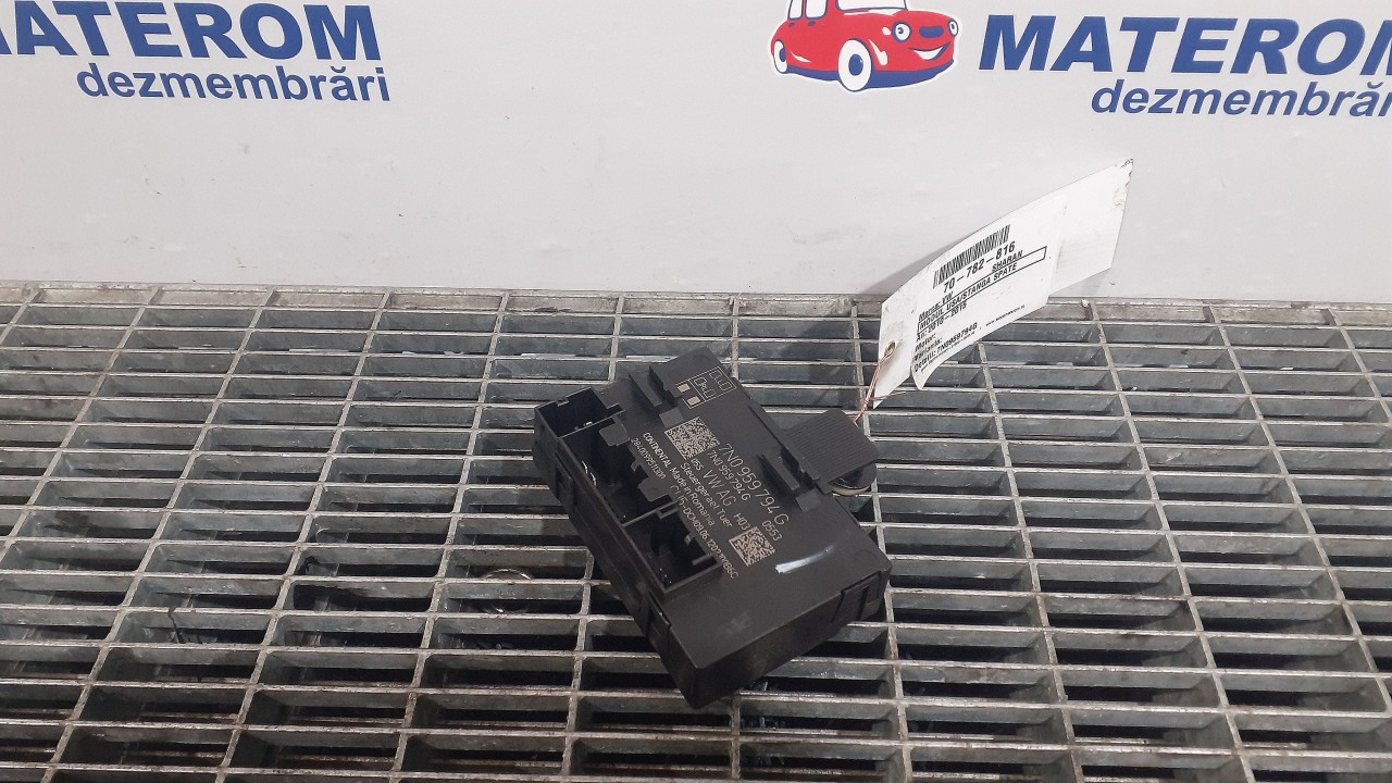 MODUL USA/STANGA SPATE VW SHARAN SHARAN - - (2010 2015)