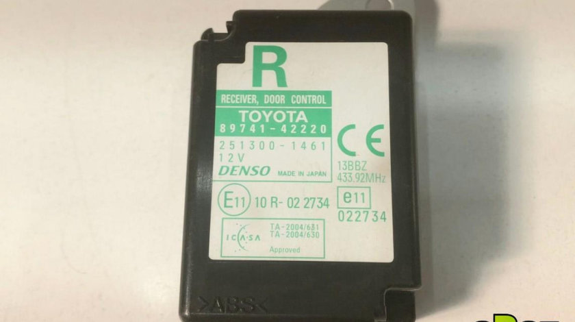 Modul usa Toyota RAV 4 (2005-2010) 89741-42220