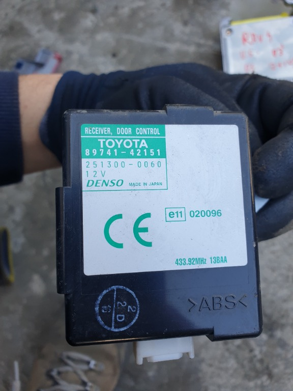 Modul Usa Toyota RAV 4 89741-42151 (2000 - 2006)