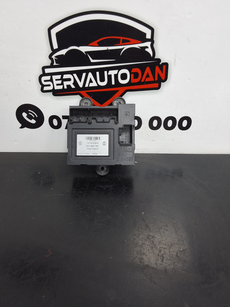 Modul usa Volkswagen Caddy 3 (2004-2010) 2.0 Motorina 2008, 1K9959793