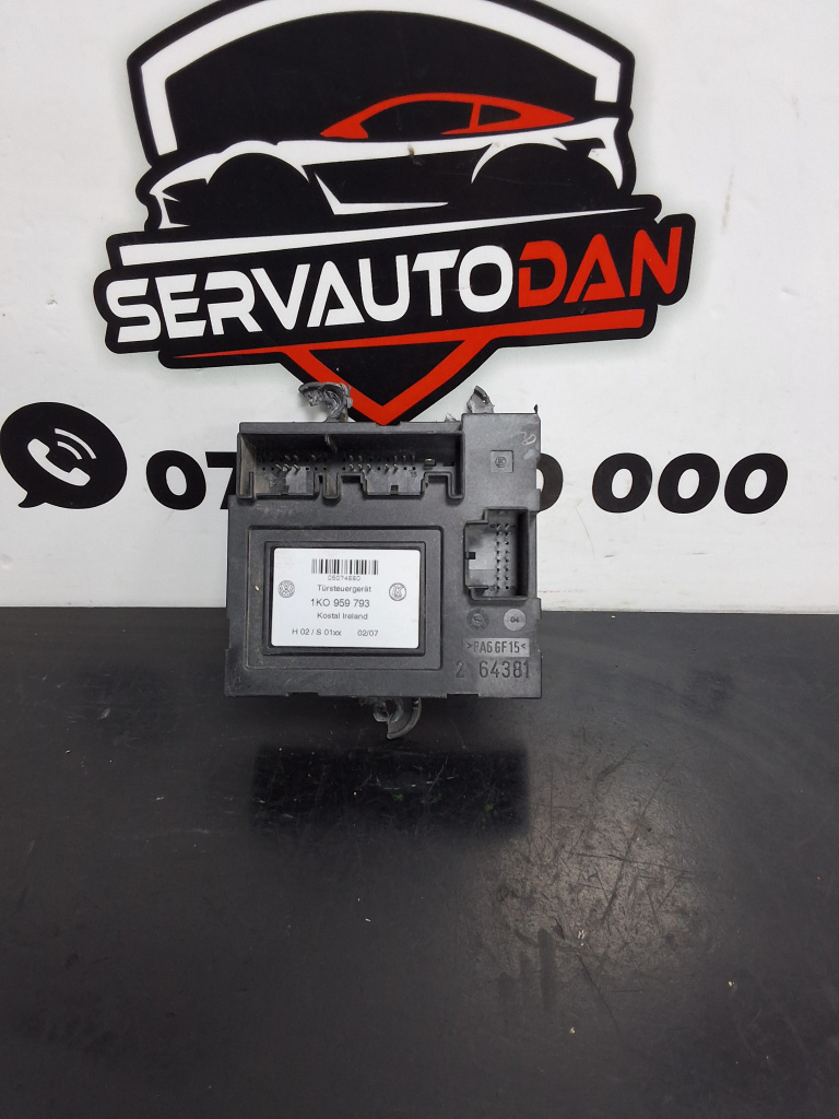 Modul usa Volkswagen Caddy 3 (2004-2010) 2.0 Motorina 2008, 1K0959793