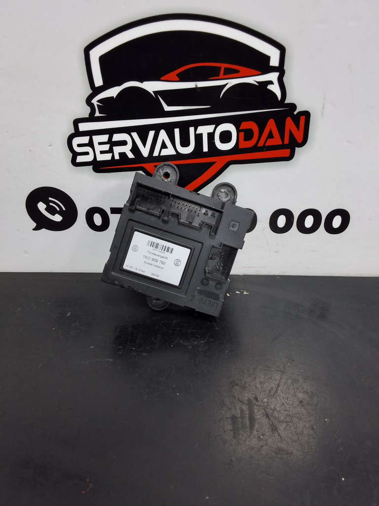 Modul usa Volkswagen Caddy 3 (2004-2010) 2.0 Motorina 2008, 1K0959792