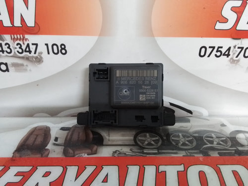Modul usa Volkswagen Crafter (2006-2017) 2.5 Motorina 2008, A9068205626