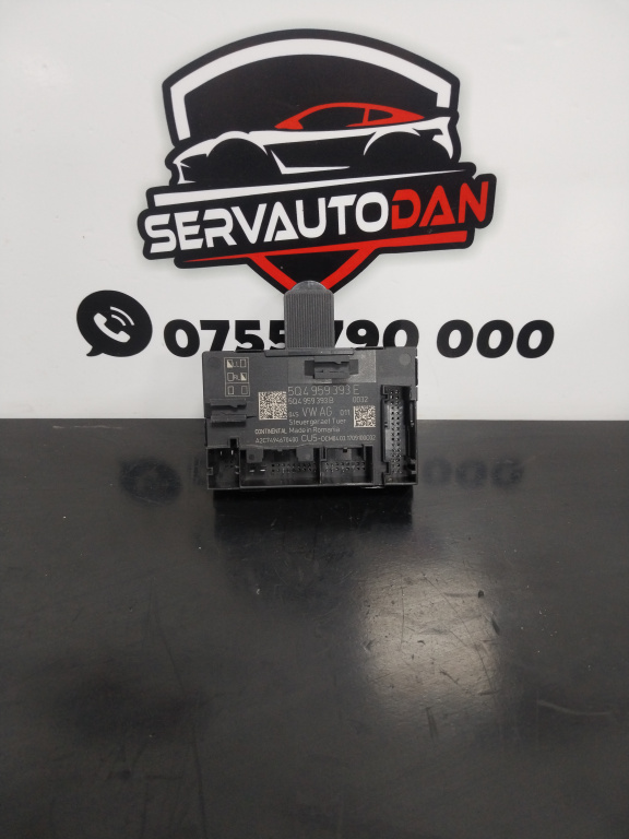 Modul usa Volkswagen Crafter (2017->) 2.0 Motorina 2019, 5Q4959393E