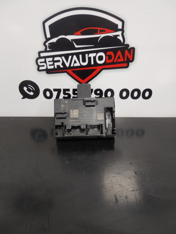 Modul usa Volkswagen Crafter (2017->) 2.0 Motorina 2019, 5Q4959392E