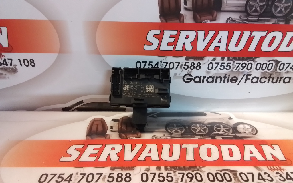 Modul usa Volkswagen Crafter (2017->) 2.0 Motorina 2023, 5Q4959392P