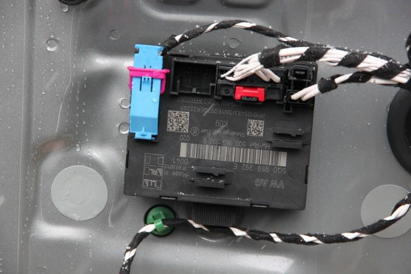 Modul usa Volkswagen Tiguan 2 2016-2020 5Q0959392E