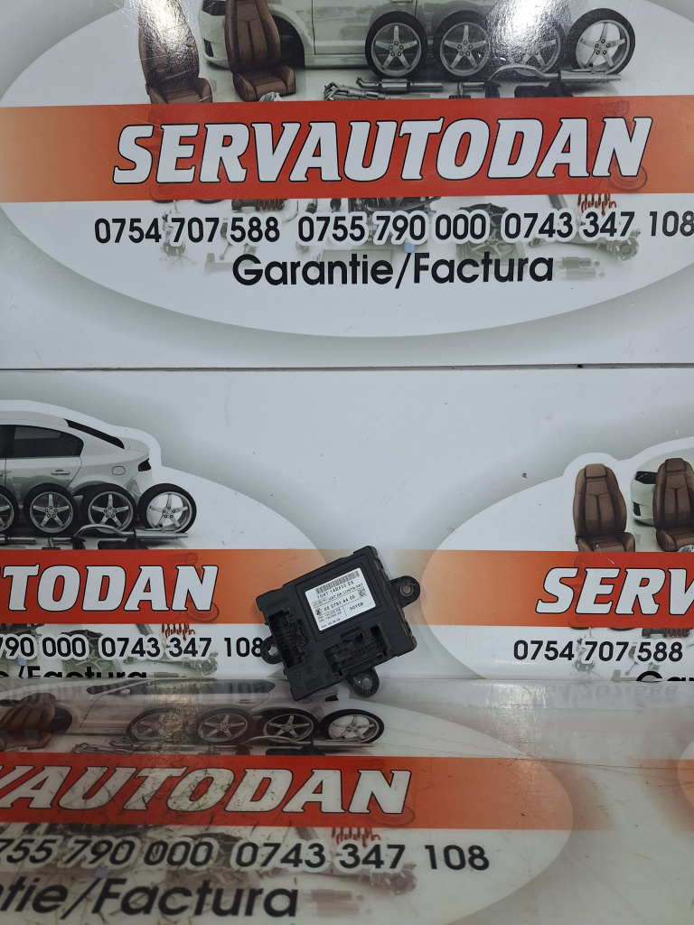 Modul usa Volvo S80 2 (2006->) 2.4 Motorina 2008, 7G9T14B533EE