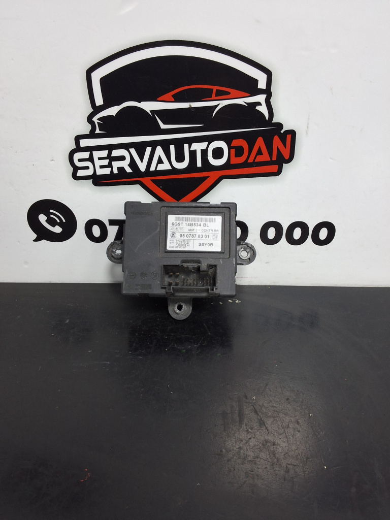 Modul usa Volvo S80 2 (2006->) 2.4 Motor
