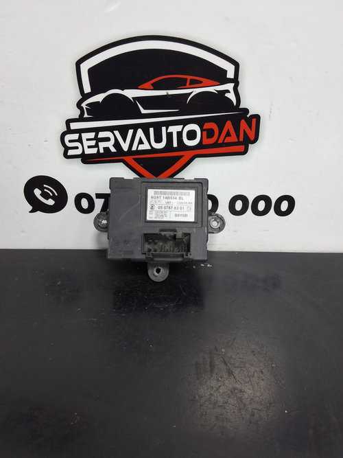 Modul usa Volvo S80 2 (2006->) 2.4 Motorina 2008, 6G9T14B534BL