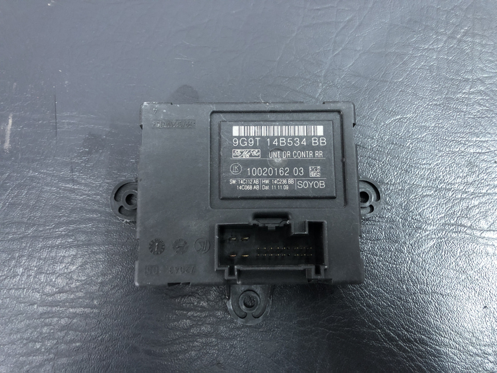 Modul usa Volvo V70 2.4D Manual, 175cp sedan 2010 (1002016203)