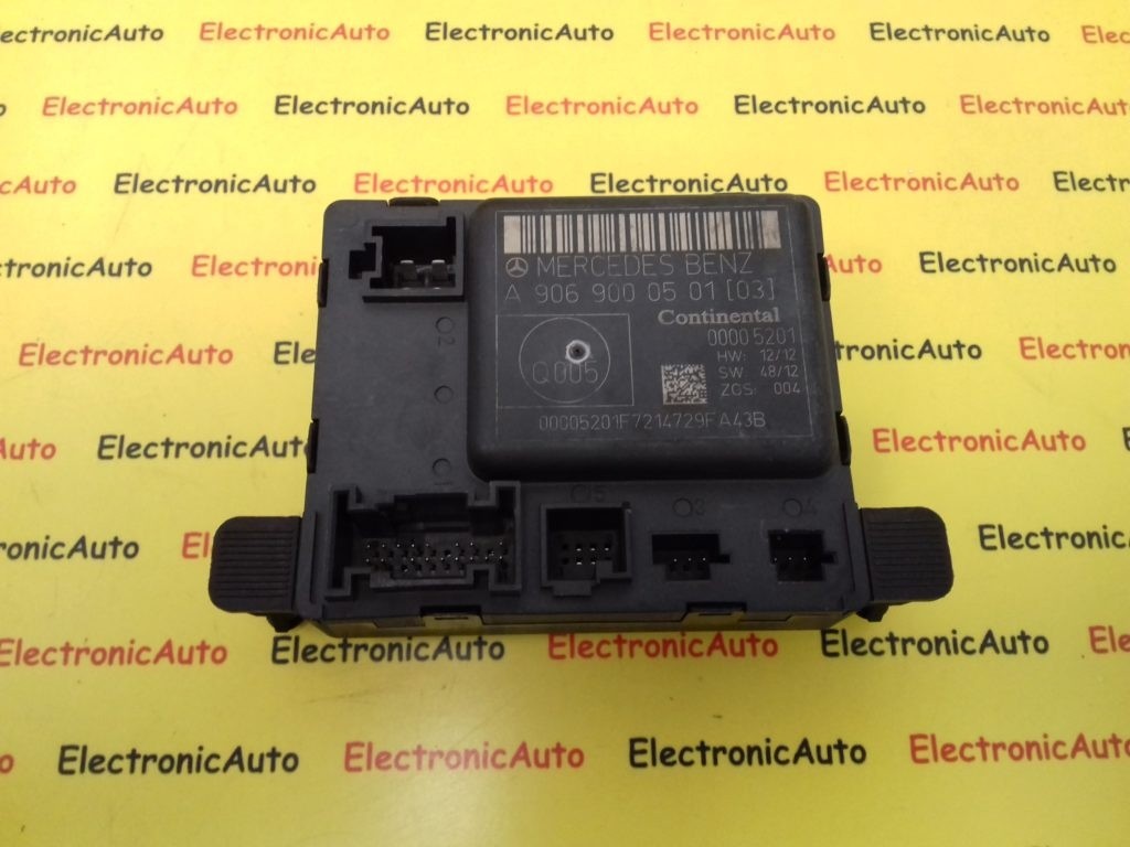 Modul Usa Vw Crafter, Mercedes Sprinter, A9069000501