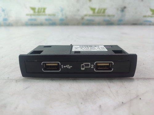 Modul USB A1728201600 Mercedes-Benz E-Class W212/S212/C207/A207 [facelift] [2013 - 2017]