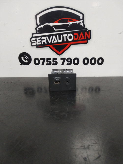 Modul usb Audi A3 (2012-2019) [8V1] 1.6 Motorina 2018, 4G0035726 / AUX