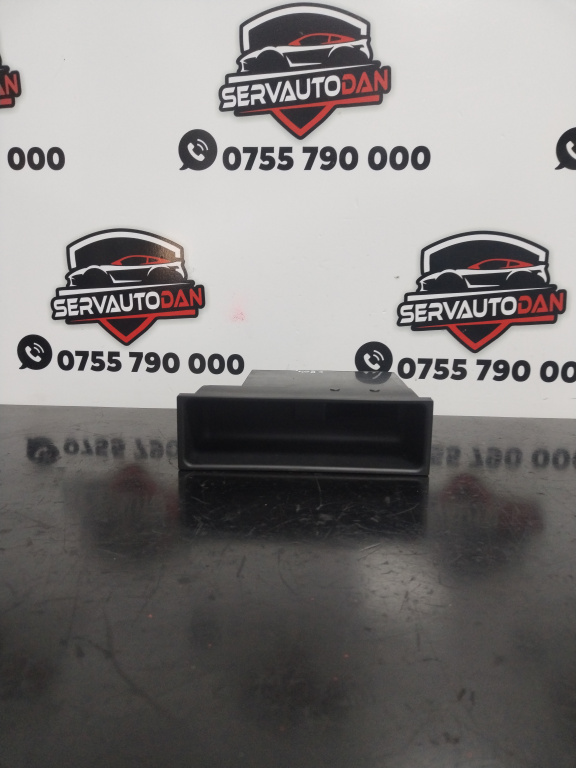 Modul usb Audi A4 (2004-2008) [8EC, B7] 1.9 Motorina 2007, 8E0857925D