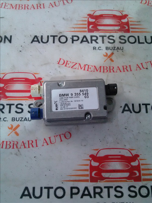 Modul USB BMW SERIA 5 G30/G31 3.0 D an fabr. 2018