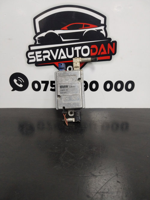 Modul usb BMW Seria 7 (2008-2015) [F01, F02] 3.0 Motorina 2012, 9200503-02