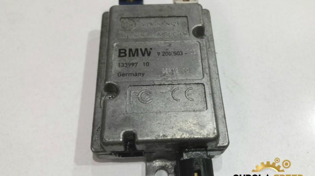 Modul usb BMW Seria 7 (2008-2015) [F01, F02] 9200503