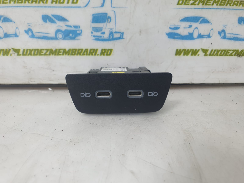 Modul usb-c 2g6035954 Volkswagen VW Golf 8 [2020 - 2024] 2.0 tdi DTRD