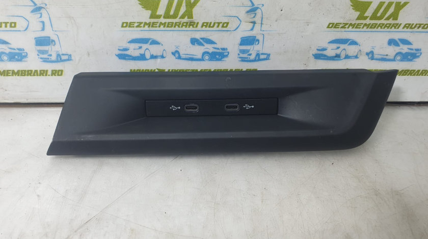 Modul usb-c 5h1863099 Volkswagen VW Golf 8 [2020 - 2024] 2.0 tdi DTRD