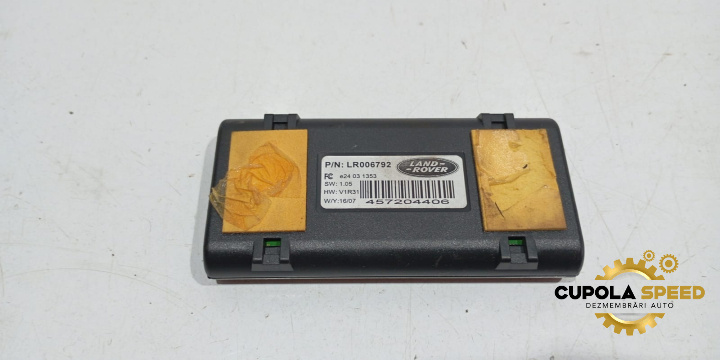 Modul USB LR006792 Land Rover Range Rover Sport [2005 - 2009]