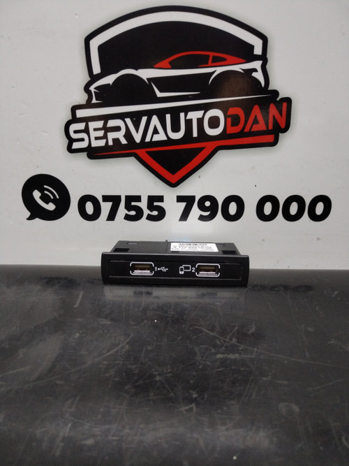 Modul usb Mercedes-Benz GLE (2015->) [w292] 3.0 Motorina 2017, A1728202000