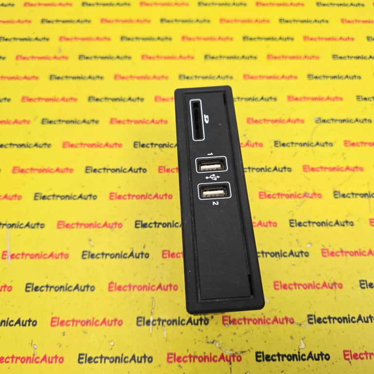 Modul USB Mercedes GLC X253 W205, A2058200226,