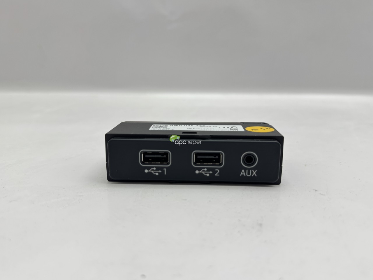 Modul USB Original Audi A4 B9 8W / A5 F5 - Cod: 8W0035736