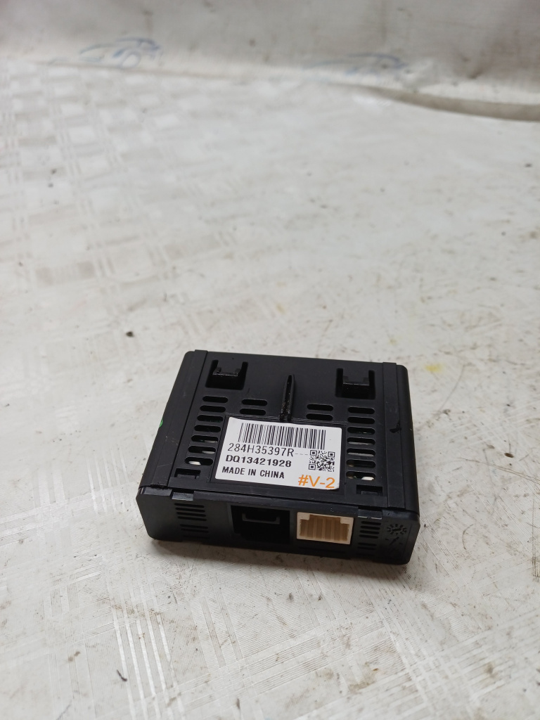 Modul usb Renault Austral - Hybrid 2023, 284H35397R