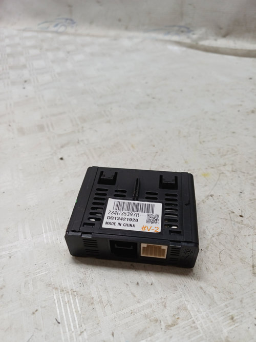 Modul usb Renault Austral - Hybrid 2023, 284H35397R