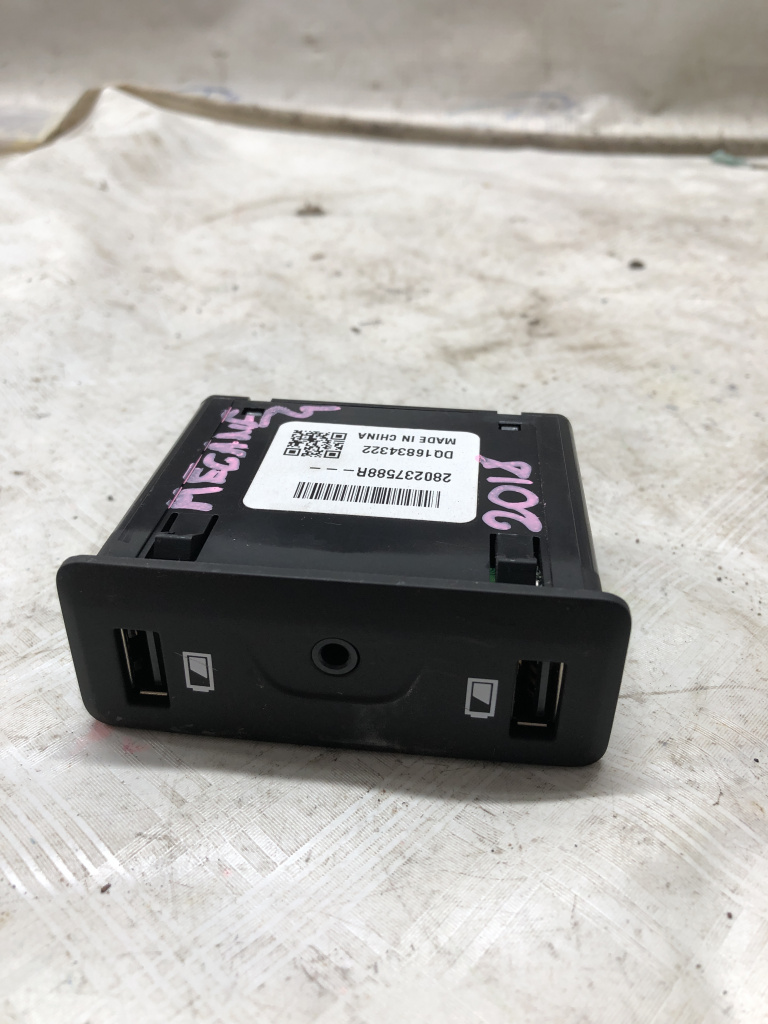 Modul usb Renault Megane 4 - Motorina 2018, 280237588R