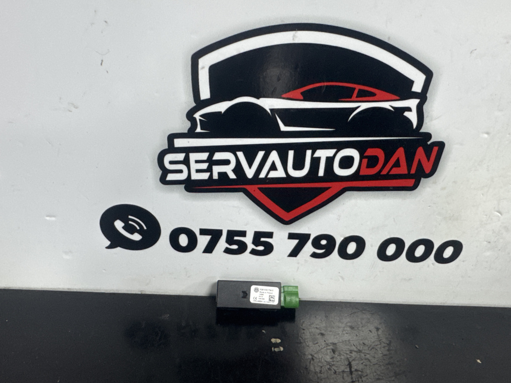 Modul usb Skoda Octavia 4 (2019->) 1.5 Benzina 2024, 5Q0035726E
