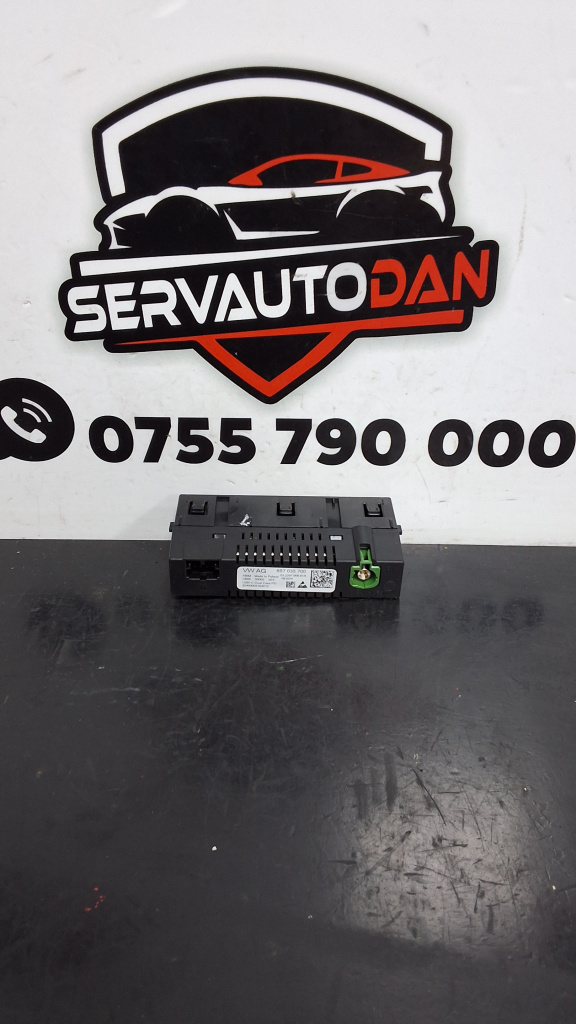 Modul usb Skoda Octavia 4 (2019->) 1.5 Benzina 2024, 657035700