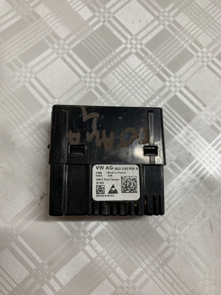 Modul usb Skoda Octavia 4 - Motorina 2016, 3G5035954A