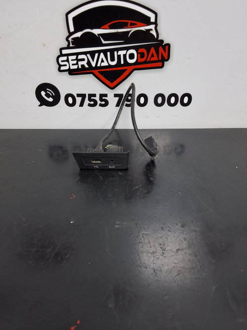 Modul usb Skoda Rapid (2012-2017) 1.6 Motorina 2014, 5JC035726