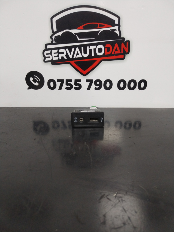 Modul usb Volkswagen Crafter (2006-2017) 2.0 Motorina 2017, 5G0035222E / 5Q0035726E