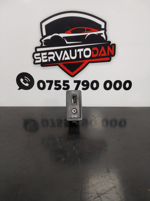 Modul usb Volkswagen Crafter (2017->) 2.0 Motorina 2019, 5Q0035724 / 5Q0035726E / 5G0035222E