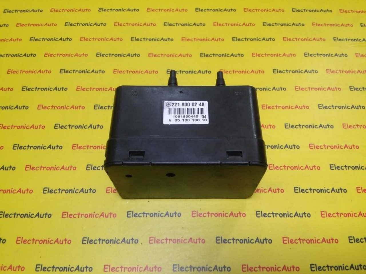 Modul Vacuum Mercedes, 2218000248, A3510010010