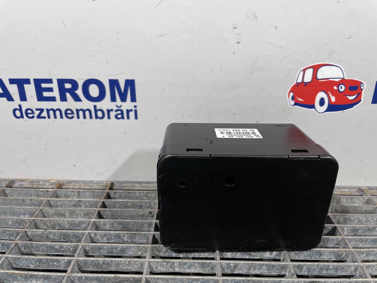 MODUL VACUUM MERCEDES S-CLASS 3.0 CDI - 