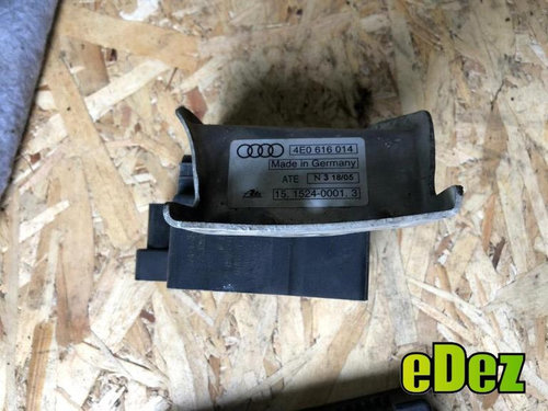 Modul valva suspensie aer Audi A8 (2002-2009) [4E] D3 4e0616014