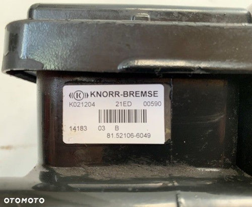 MODUL, VALVULA ABS MAN TGA, 81521066049, K021204,